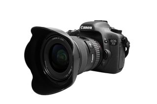 Professional camera