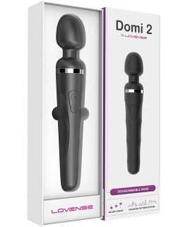 My first LOVENSE DOMI