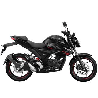 My motorcycle