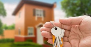own house and lot