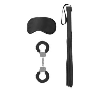 Ouch! Introductory Bondage