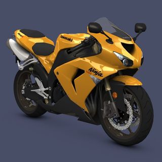 MY MOTORCYCLE