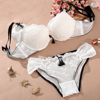 Stunning lingerie