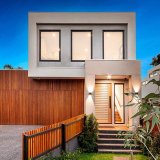 Buy a house