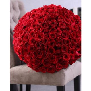 I want 101 roses
