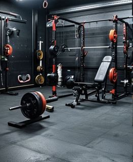 Gym place 200$