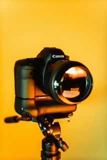 Professional camera