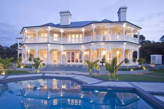 house