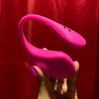 To my new toy