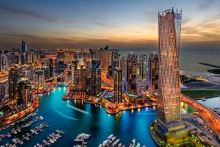 Holidays in Dubai