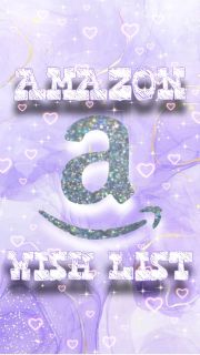 My link to my WISHLIST