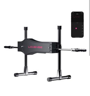 Lovense Sex Machine