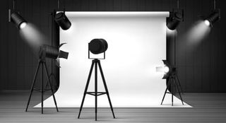 I dream of a nude photo shoot...