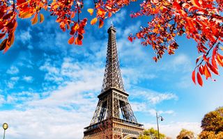 Travel to paris