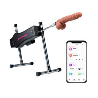 My fuck machine