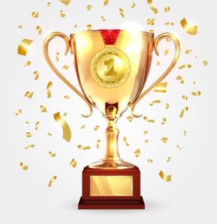 Мечта занять 1-е место в конкурсе