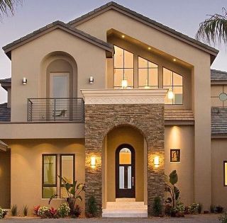 my house