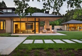 House with a terrace ♥️