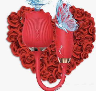Rose Vibrator
