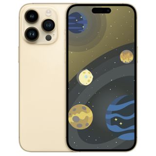 Apple iPhone 14 Pro Max 128GB (Gold)