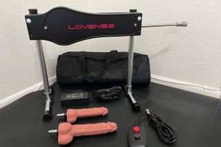 Sex machine  LOVENSE