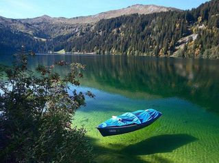 We dream of going on a romantic trip