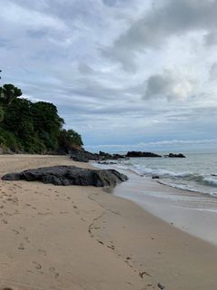 A trip to the ocean