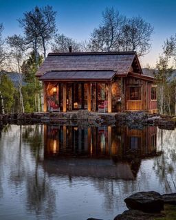 My dream house