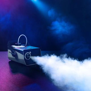 Smoke machine