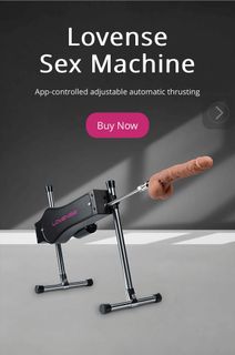 Sex machine