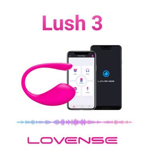 Lovense lush