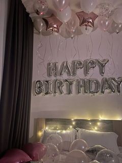 На мой день рождения - 13 апреля