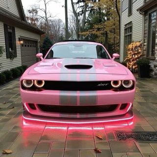 dodge challenger
