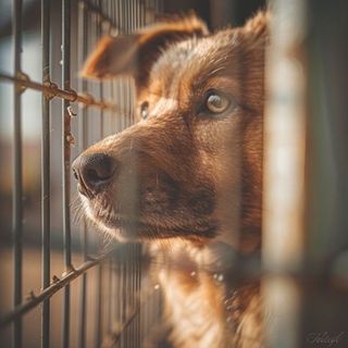 Animal shelter.