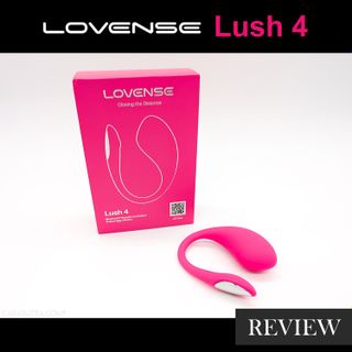 Lovense Lush 4