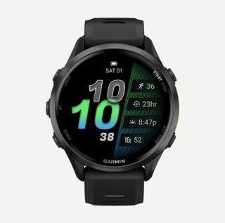 GARMIN black