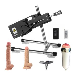 Sex machine gode