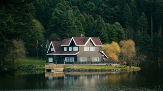 Cabin in the woods