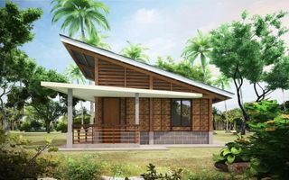 simple house