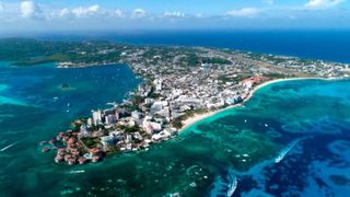 Travel to San Andres
