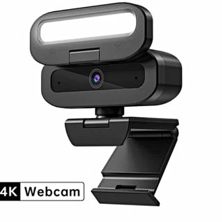 HD 4K Webcam