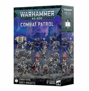 Warhammer 40,000 miniatures