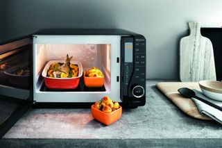 микроволновая печь