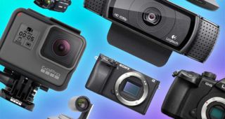 Camera for streaming