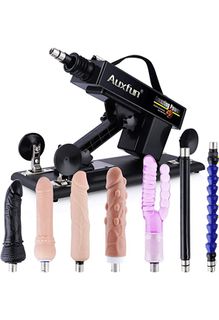 FIRST FUCK MACHINE