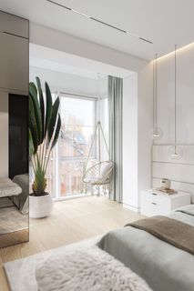 I want an apartment