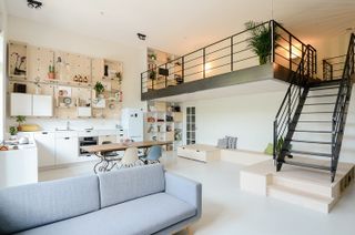 my own studio