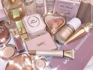 For cosmetics