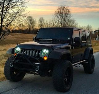 my new car