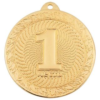 First place in the top 1